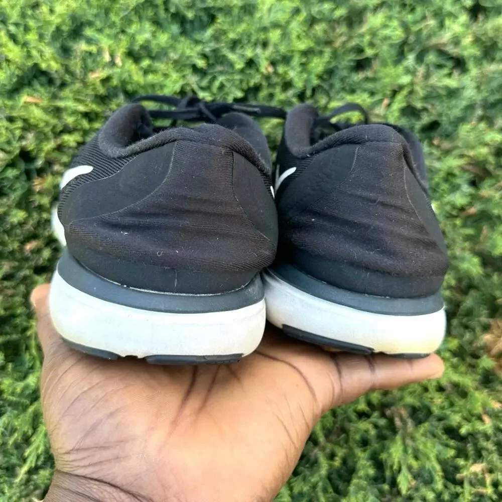 Nike Flex 2017 RN‎ Women’s Athletic Shoes Size 10 Black